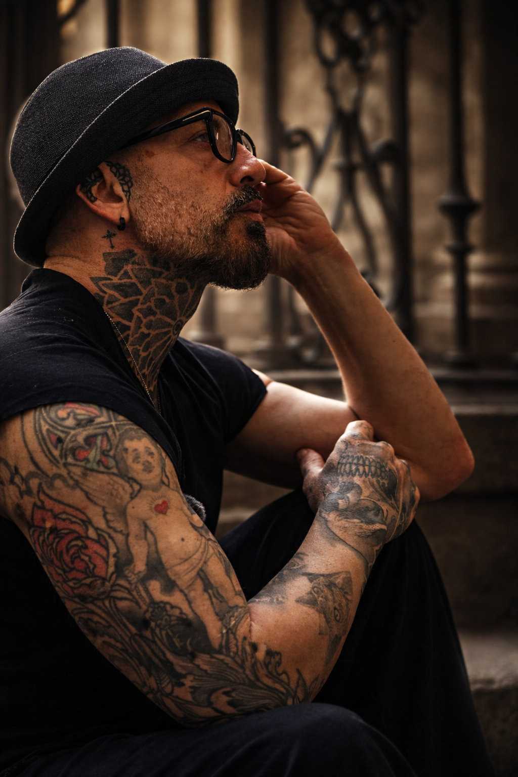 Tatuador de realismo en Madrid 