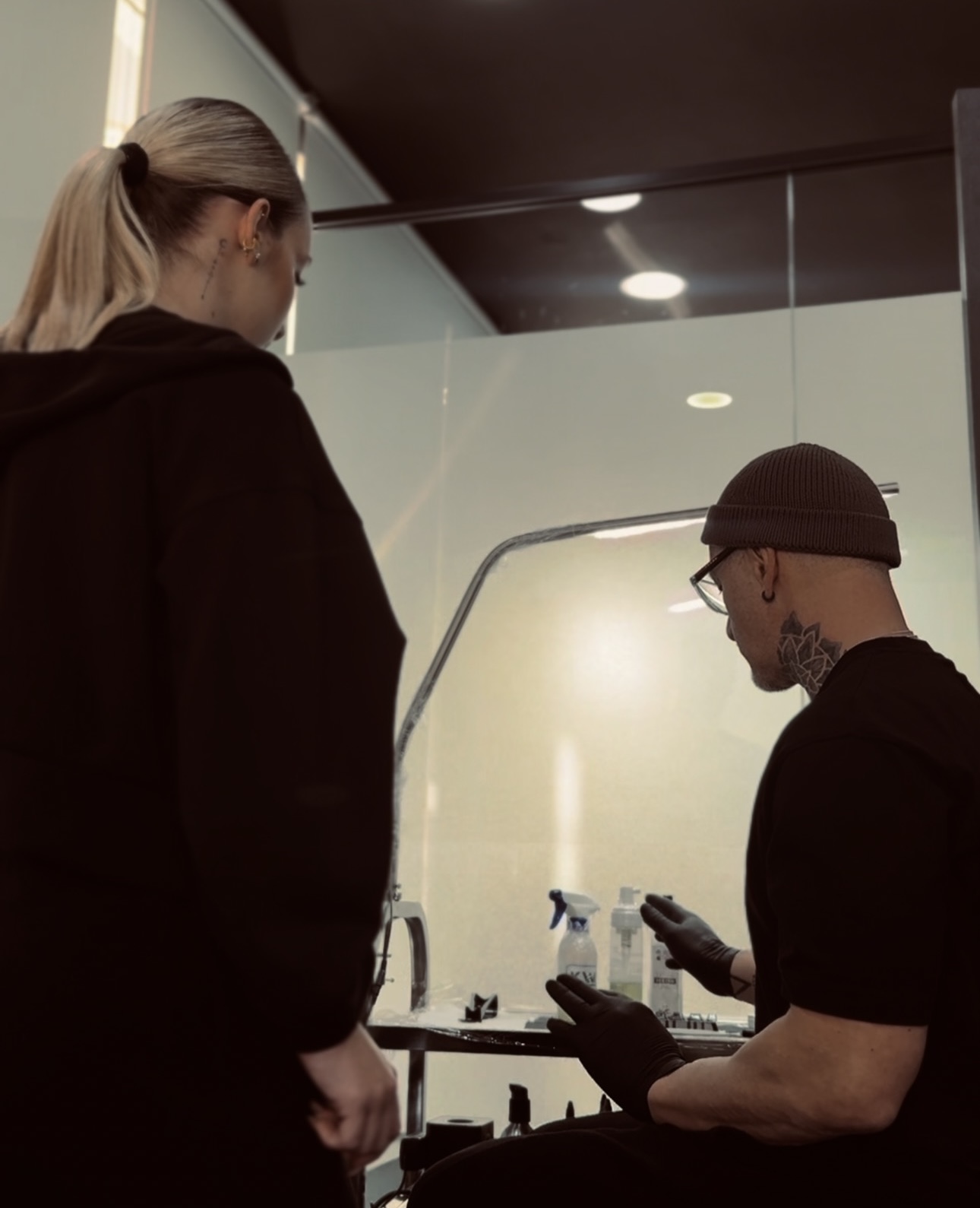 Formación en retratos hiperrealistas Black & Grey para tatuadores profesionales